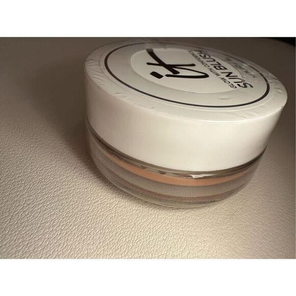 IT Cosmetics Glow with Confidence Sun Cream Blush with Hyaluronic Acid Color: Su - Picture 5 of 5
